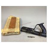 Antique Stanley 248 Weather Strip Plane
