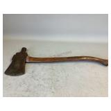 K & H Diamond Edge Polled Axe