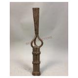 Antique Handgonne or Hand Cannon
