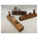 New York Tool, Scioto, & H. G. White Wood Planes