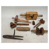 Assorted Primitive Tools
