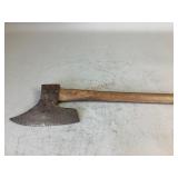 Goosewing Axe
