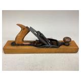 Antique "B" Plane - Wood Hand Plane- Birmingham