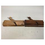 Miscellaneous Wooden Hand Planes- Pittsburgh