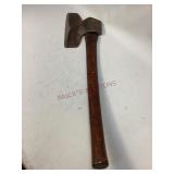 Vintage Hewing or Broad Axe