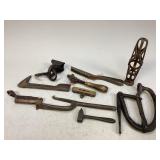 Miscellaneous Vintage Tools & Collectibles