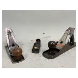 Stanley Wood Planes and More