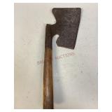 Antique Side Axe