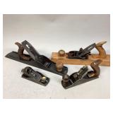 Miscellaneous Vintage Hand Planes