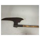 Hewing Goose Wing Axe