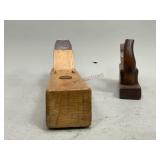 German and Swedish Blade Wood Planes