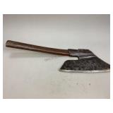 Antique Goosewing Ax- Possibly From Lancaster Pa