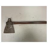 Tobacco Hatchet