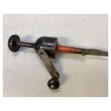 Antique Goodall-Pratt Company Valve Grinder