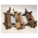 Miscellaneous Tongue & Groove Wood Planes