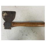 Plumb Single Bevel Side Axe
