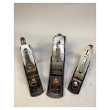 Three Stanley Planes, One Made in England