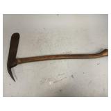 Marked Gifford-Woos Co. Ice Harvesting Axe