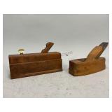 Scioto & Union Factor Wood Planes