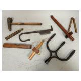 Miscellaneous Antique Tools