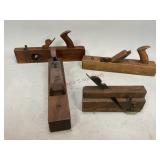 Kenewa, Awasco & Ohio Tool Co. Wood Planes