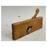 A. Smith Rehoboth Mass. Wood Plane