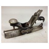 Vintage Stanley 113 Compass Plane