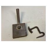Antique Metal Farrier Tools
