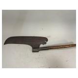 European Goose Wing Axe