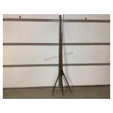 Primitive Wooden Pitch Fork
