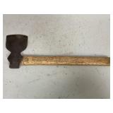Morris Hewing Hatchet