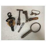 Antique Tools
