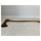 Goosewing Axe