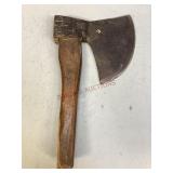 Vintage Goosewing Bearded Broad Axe
