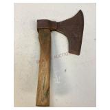 Goosewing Bearded Broad Axe