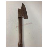 Vintage Goosewing or Hewing Axe