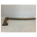 Vintage Broad Axe
