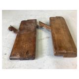 Joseph Woodwell & Co. Wood Planes