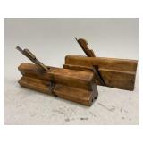 Kellogg and William Vance Wood Planes
