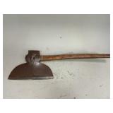 Eagle Head Broad Axe