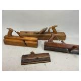 Assorted Wood Planes