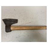 European Style Hatchet