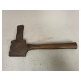 Mortise Axe
