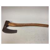 Antique Goosewing or Cooperï¿½s Axe