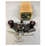 Vintage Stanley No.71 Router Plane & Original Box