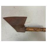 Goosewing Axe