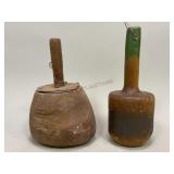 Wooden Mallets for Wood Working & Stone Work