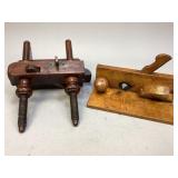 Arrow Mammett Works Plow Plane & More