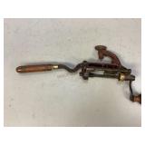 Collectible Cartridge Reloading Tool