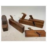 Ohio Tool Co. Wood Planes